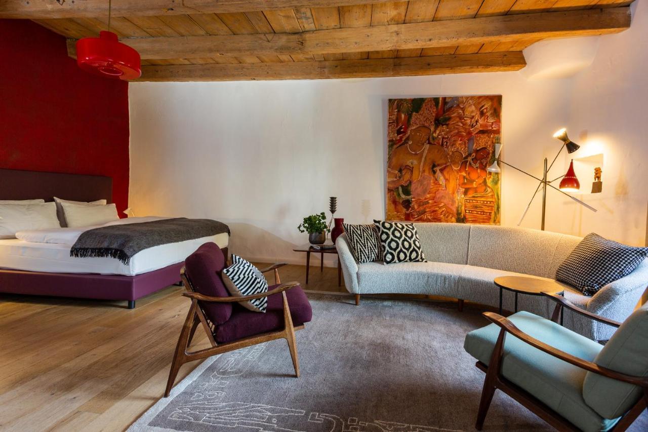 Goldenstern Townhouse Hotel Bolzano Kültér fotó