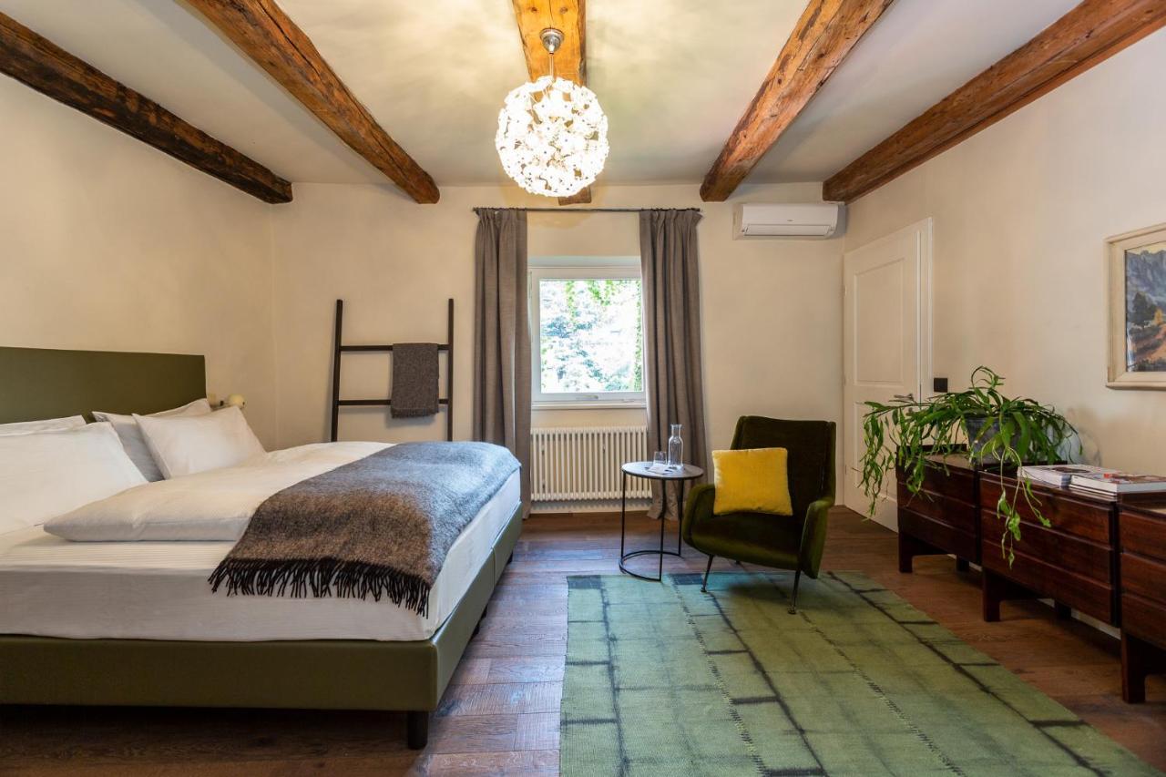 Goldenstern Townhouse Hotel Bolzano Kültér fotó