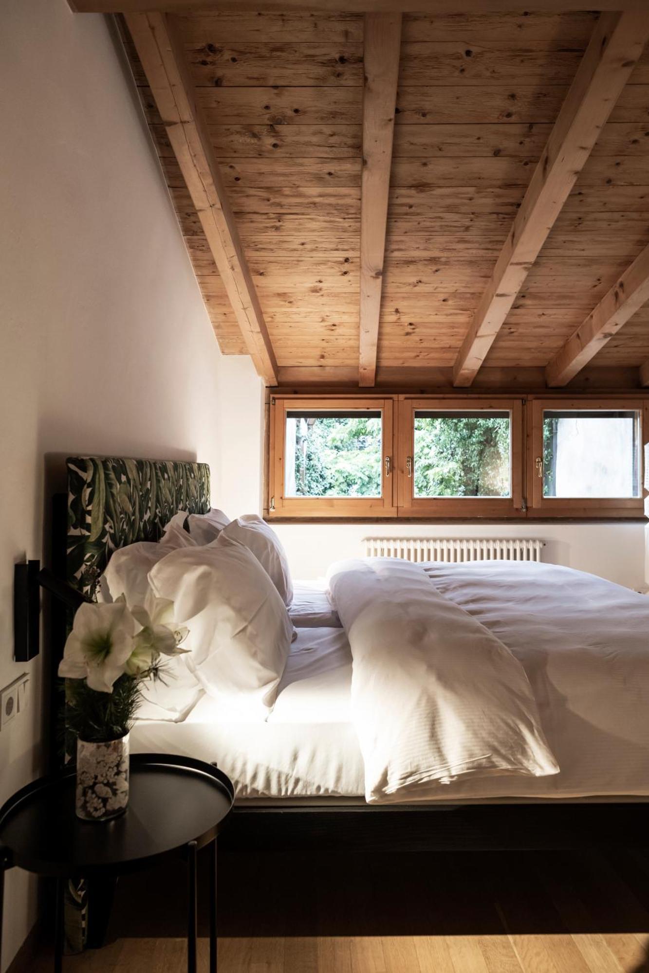 Goldenstern Townhouse Hotel Bolzano Kültér fotó