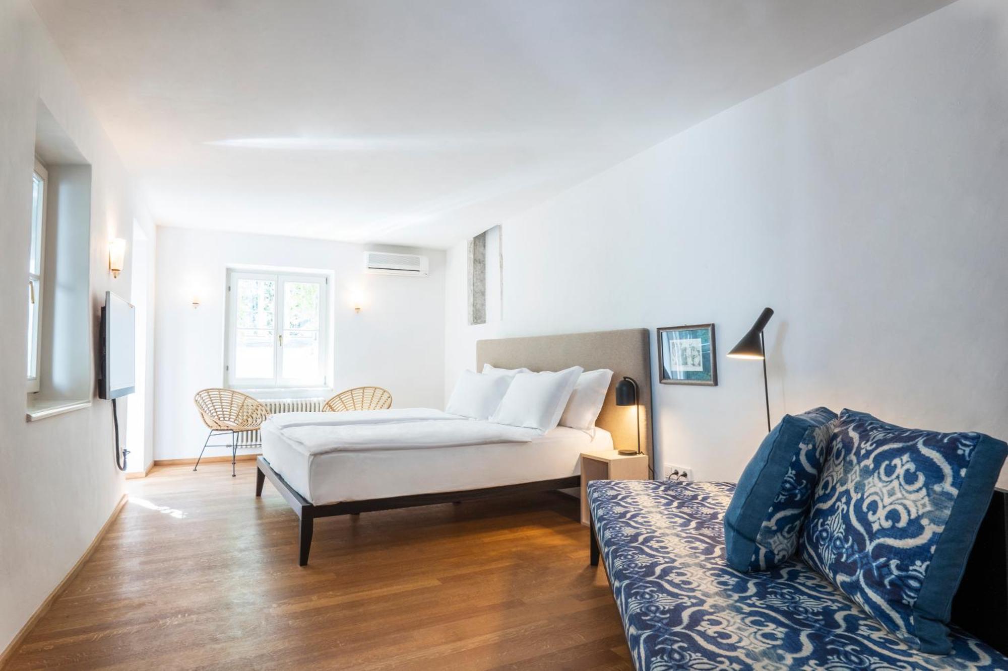 Goldenstern Townhouse Hotel Bolzano Kültér fotó
