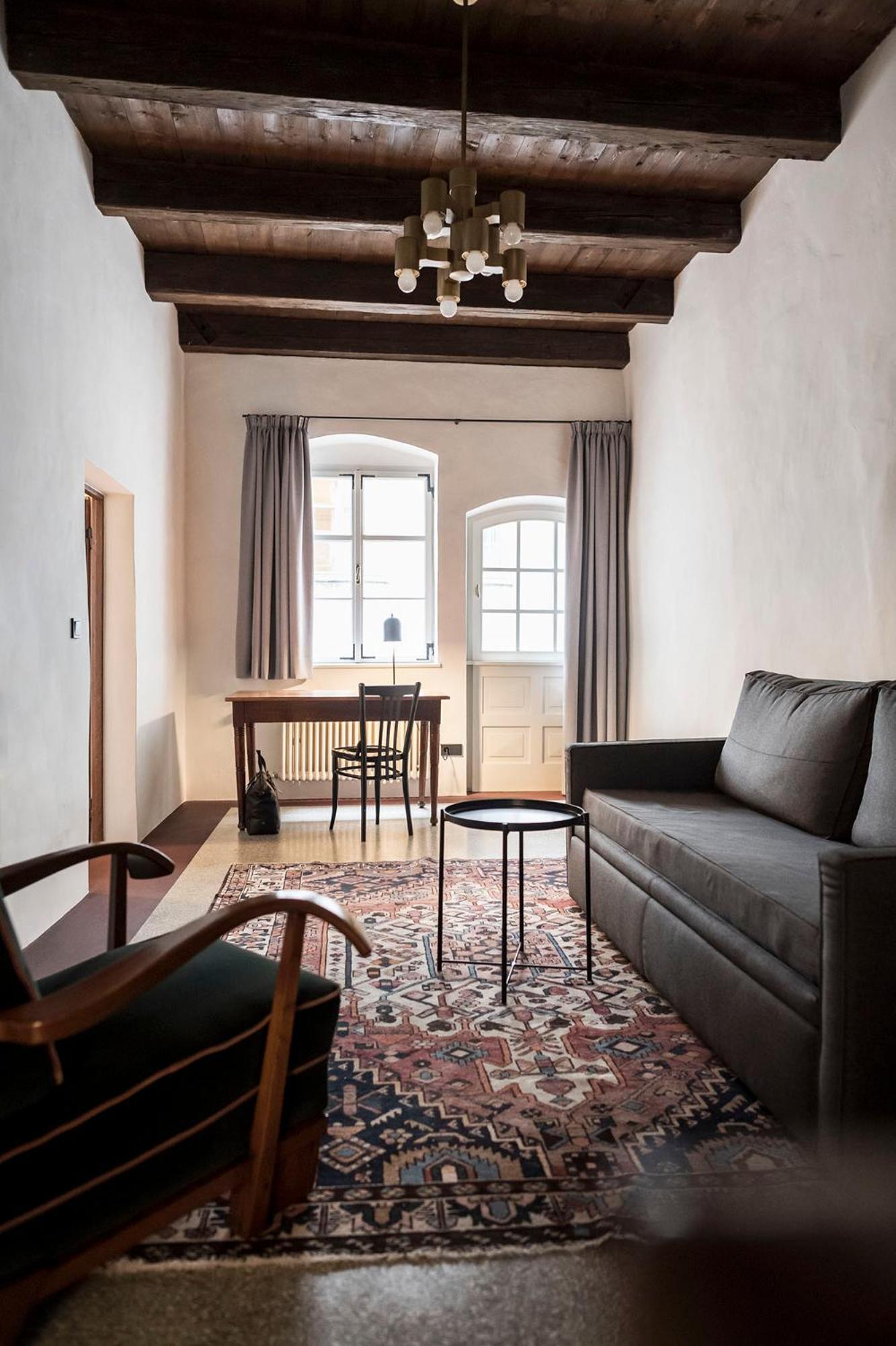 Goldenstern Townhouse Hotel Bolzano Kültér fotó