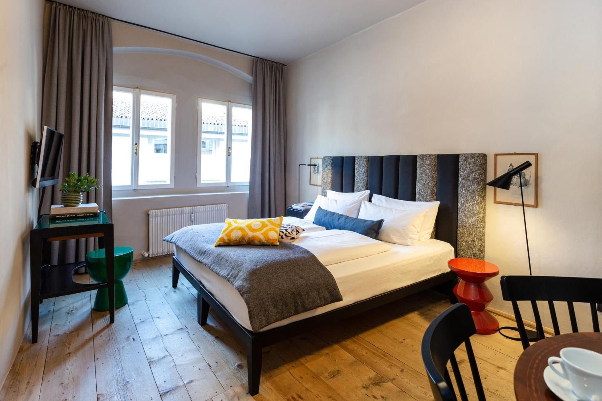 Goldenstern Townhouse Hotel Bolzano Kültér fotó