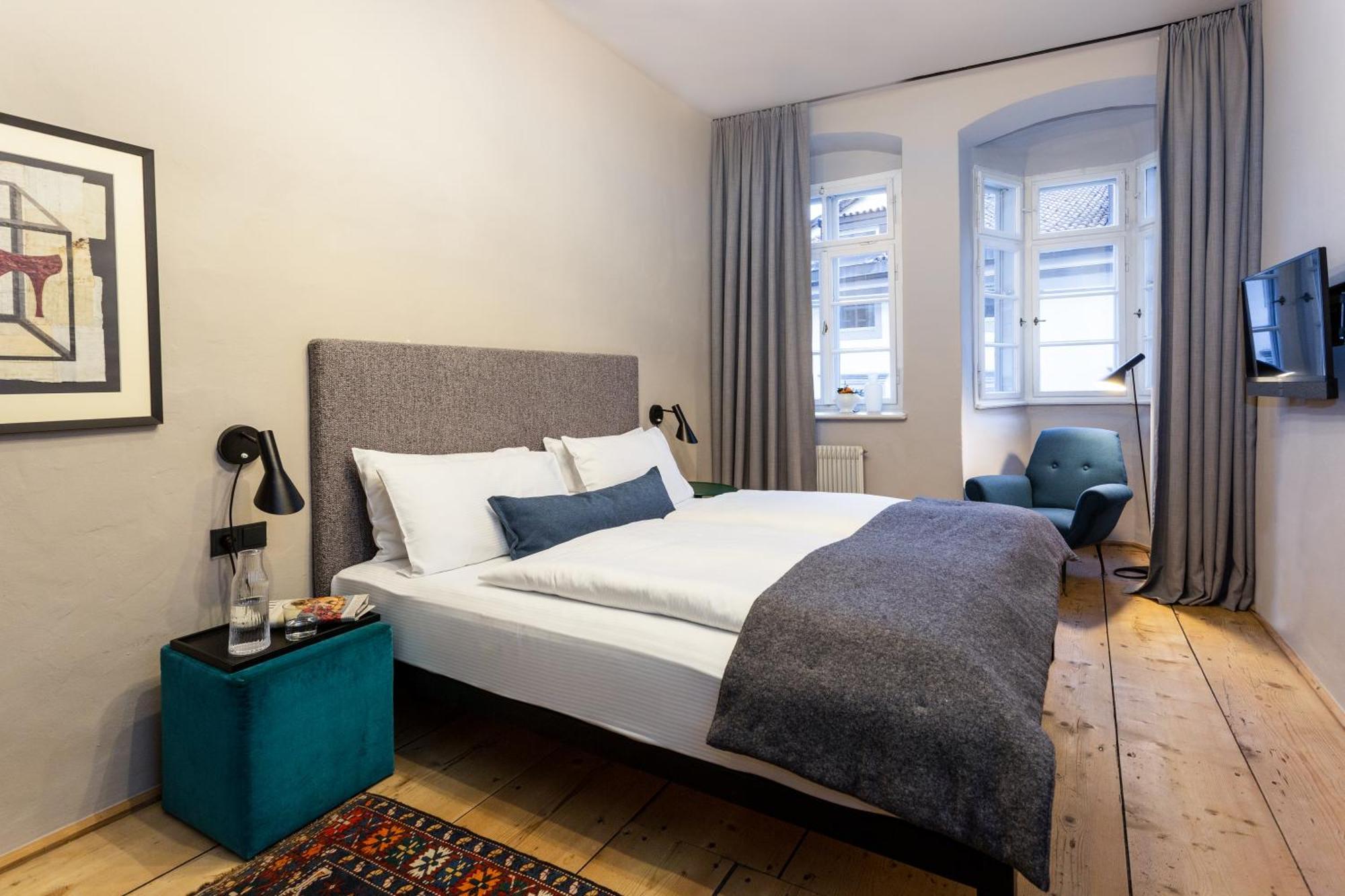 Goldenstern Townhouse Hotel Bolzano Kültér fotó