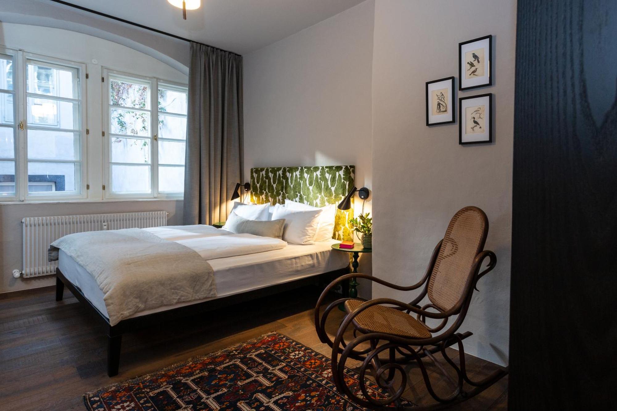 Goldenstern Townhouse Hotel Bolzano Kültér fotó