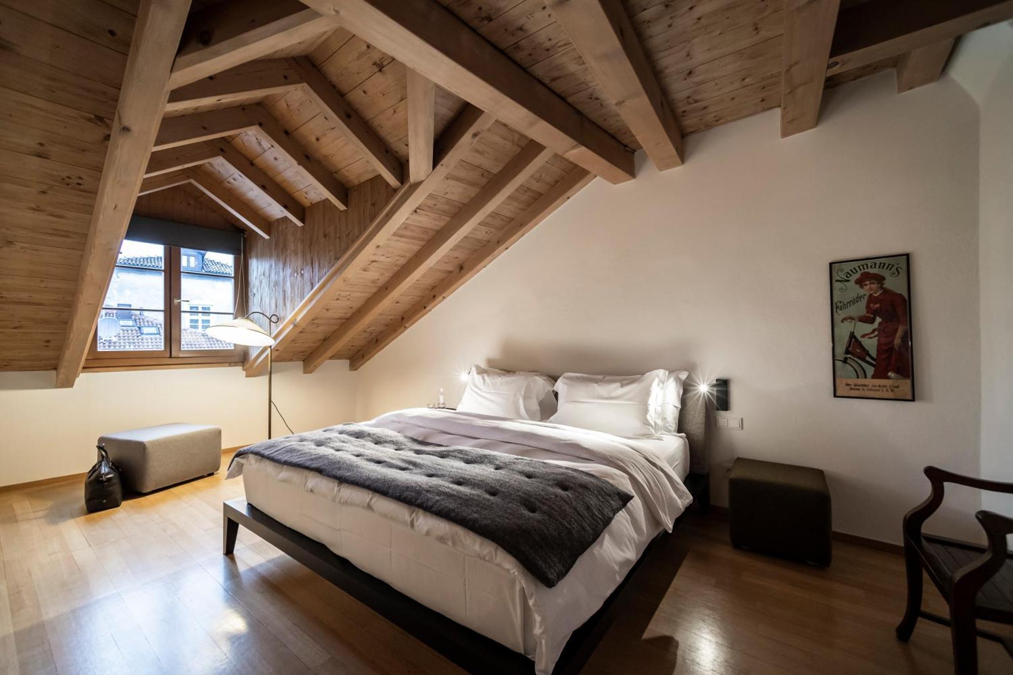 Goldenstern Townhouse Hotel Bolzano Kültér fotó