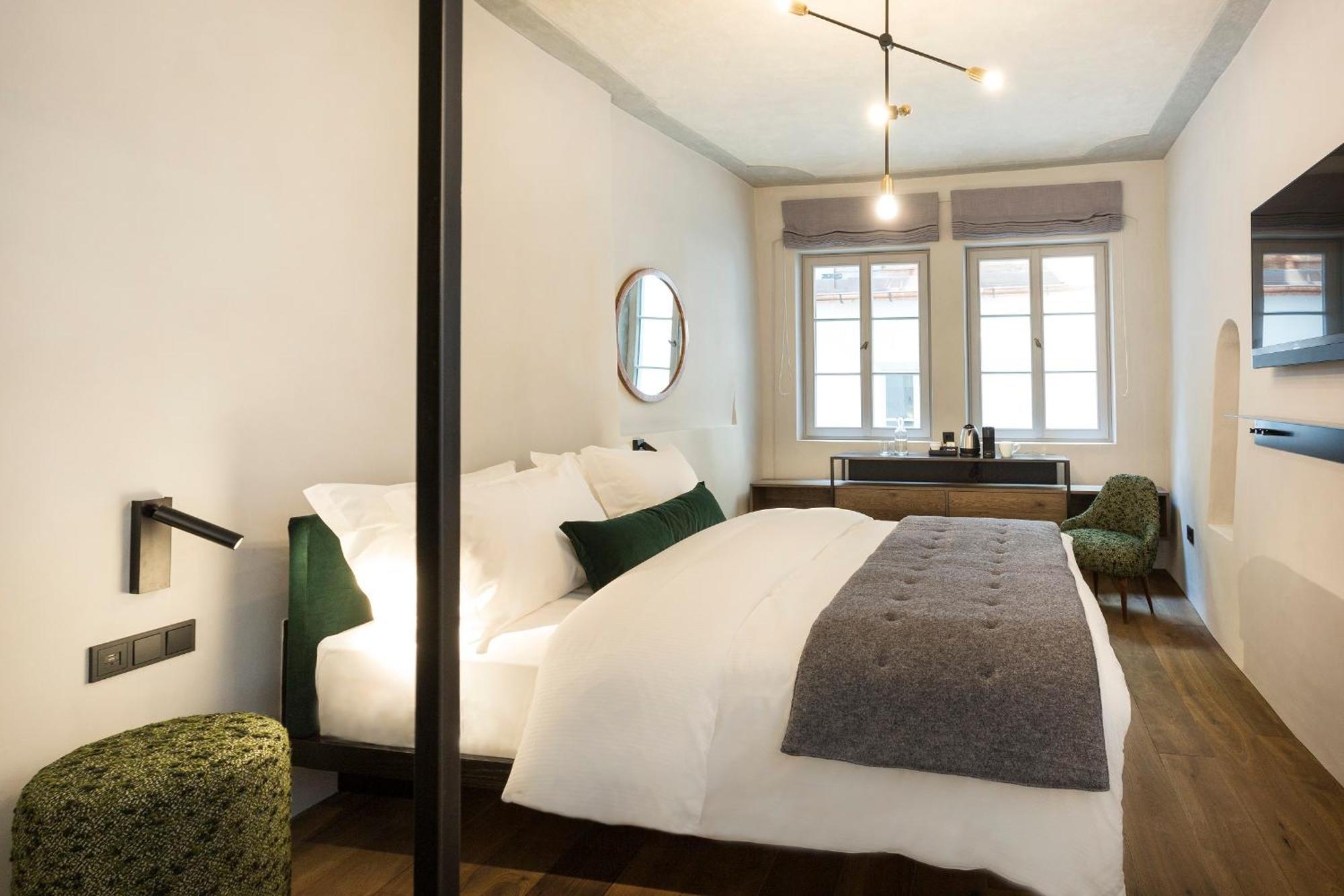 Goldenstern Townhouse Hotel Bolzano Kültér fotó