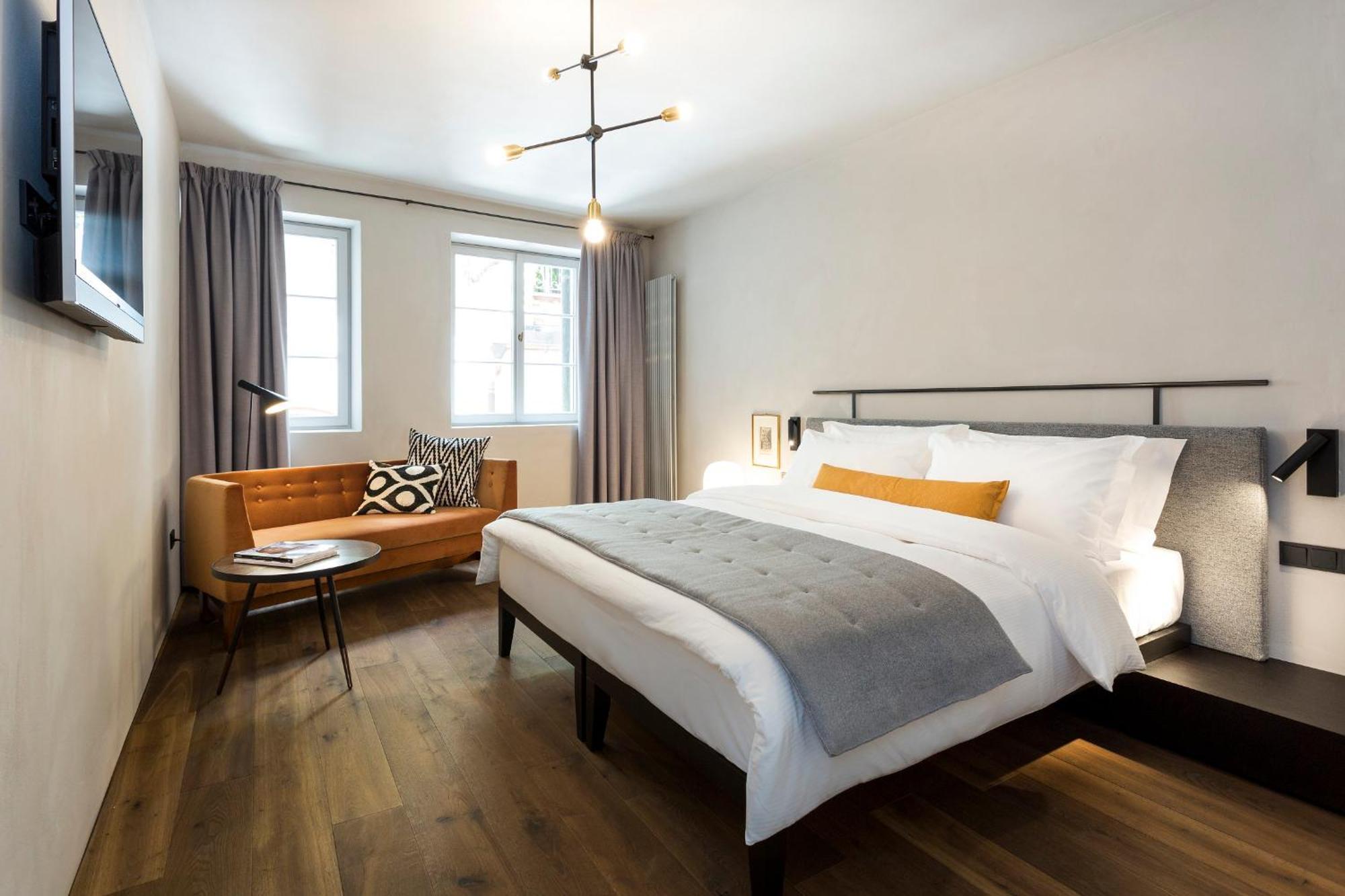 Goldenstern Townhouse Hotel Bolzano Kültér fotó