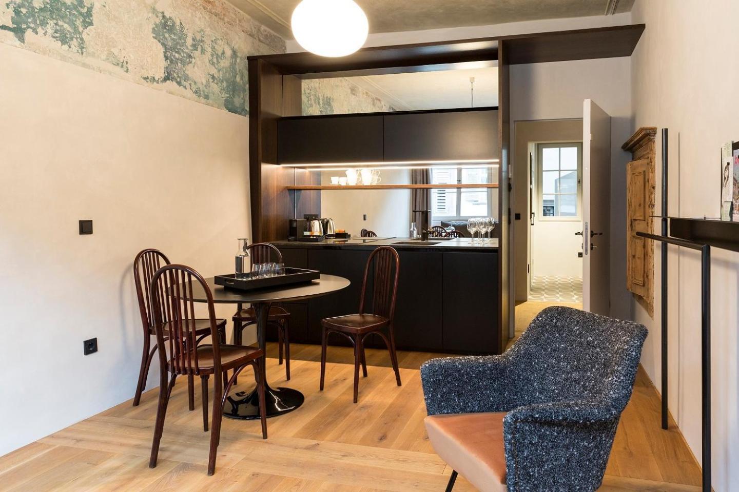 Goldenstern Townhouse Hotel Bolzano Kültér fotó