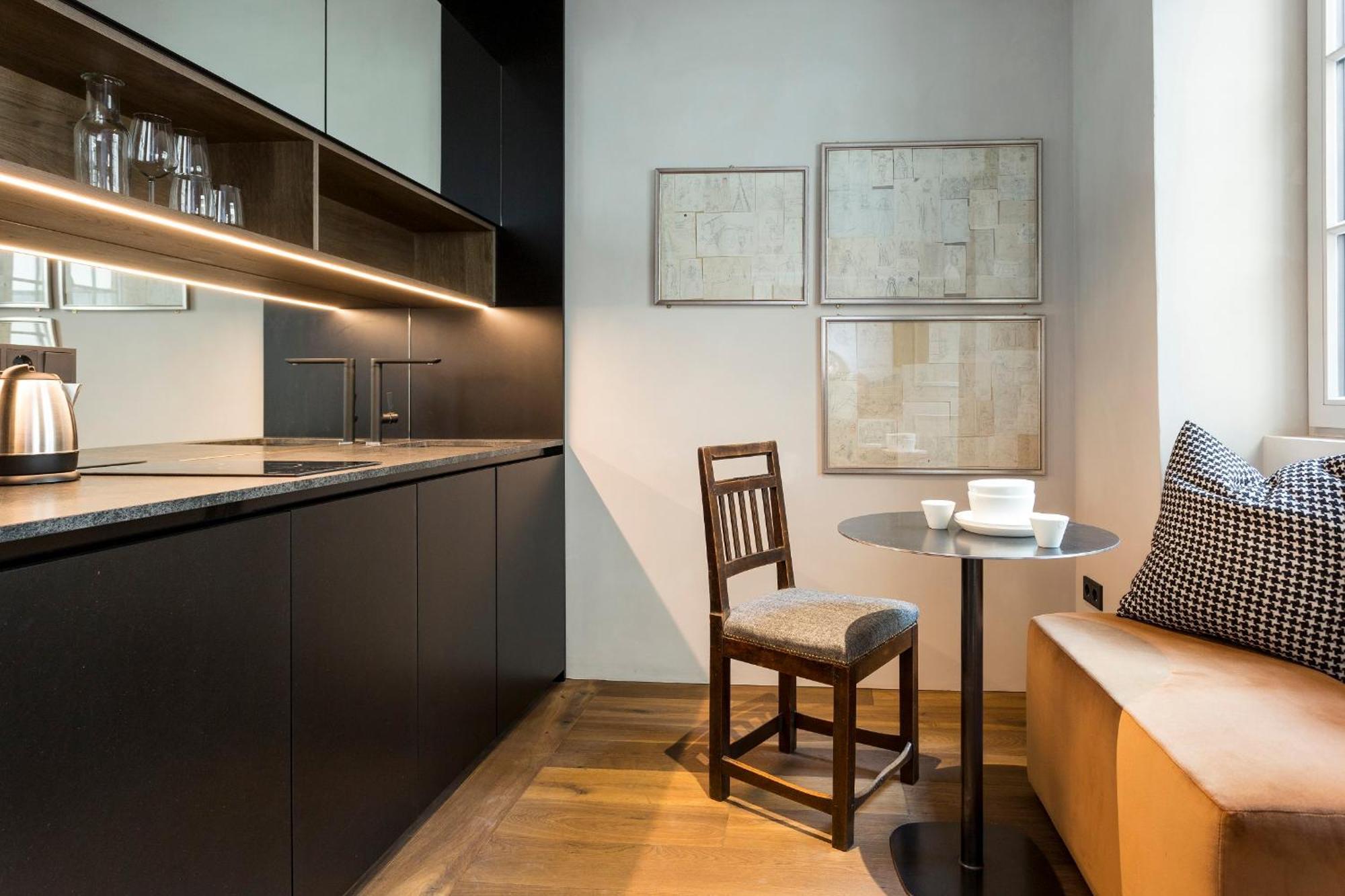 Goldenstern Townhouse Hotel Bolzano Kültér fotó