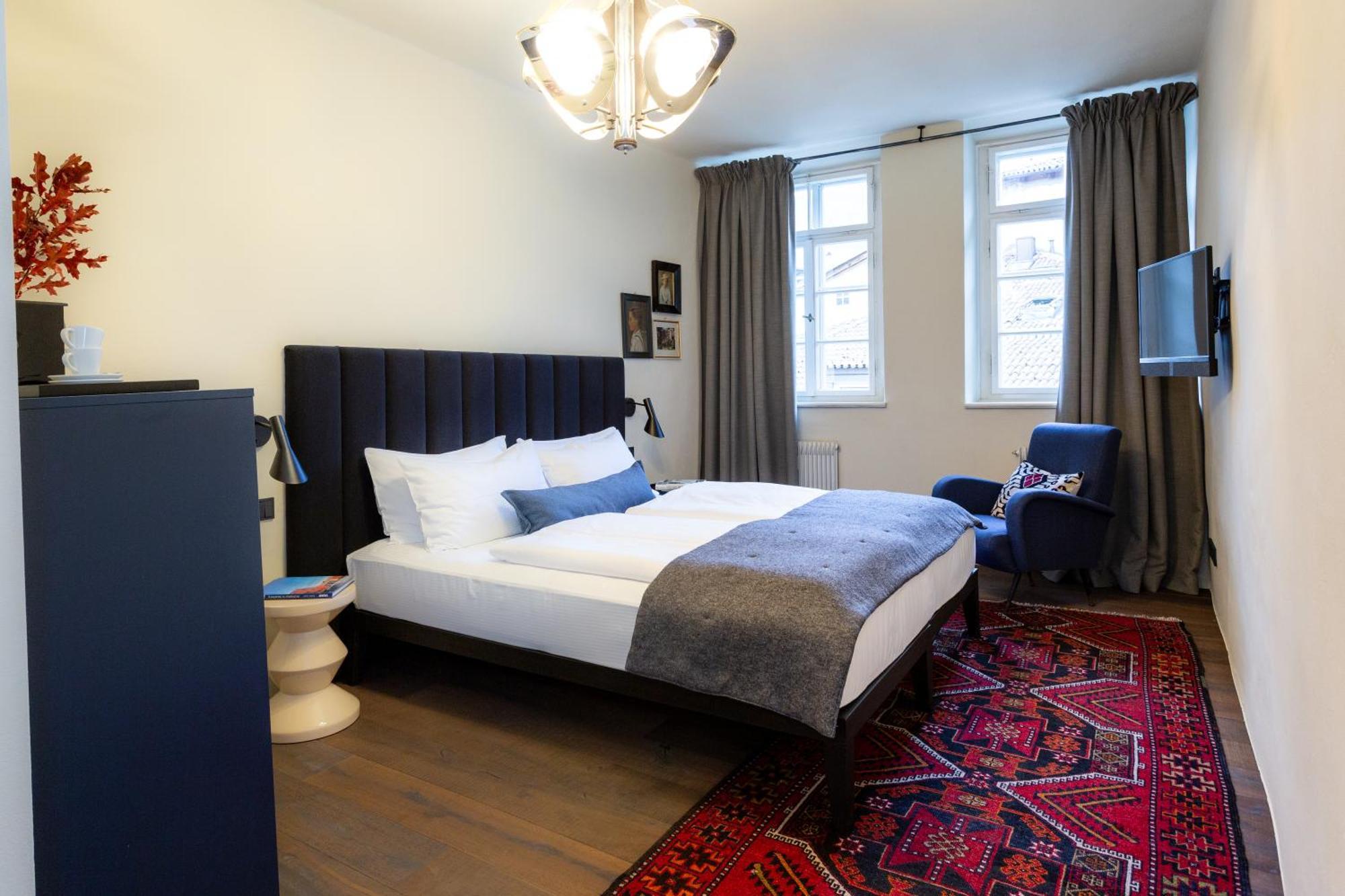Goldenstern Townhouse Hotel Bolzano Kültér fotó