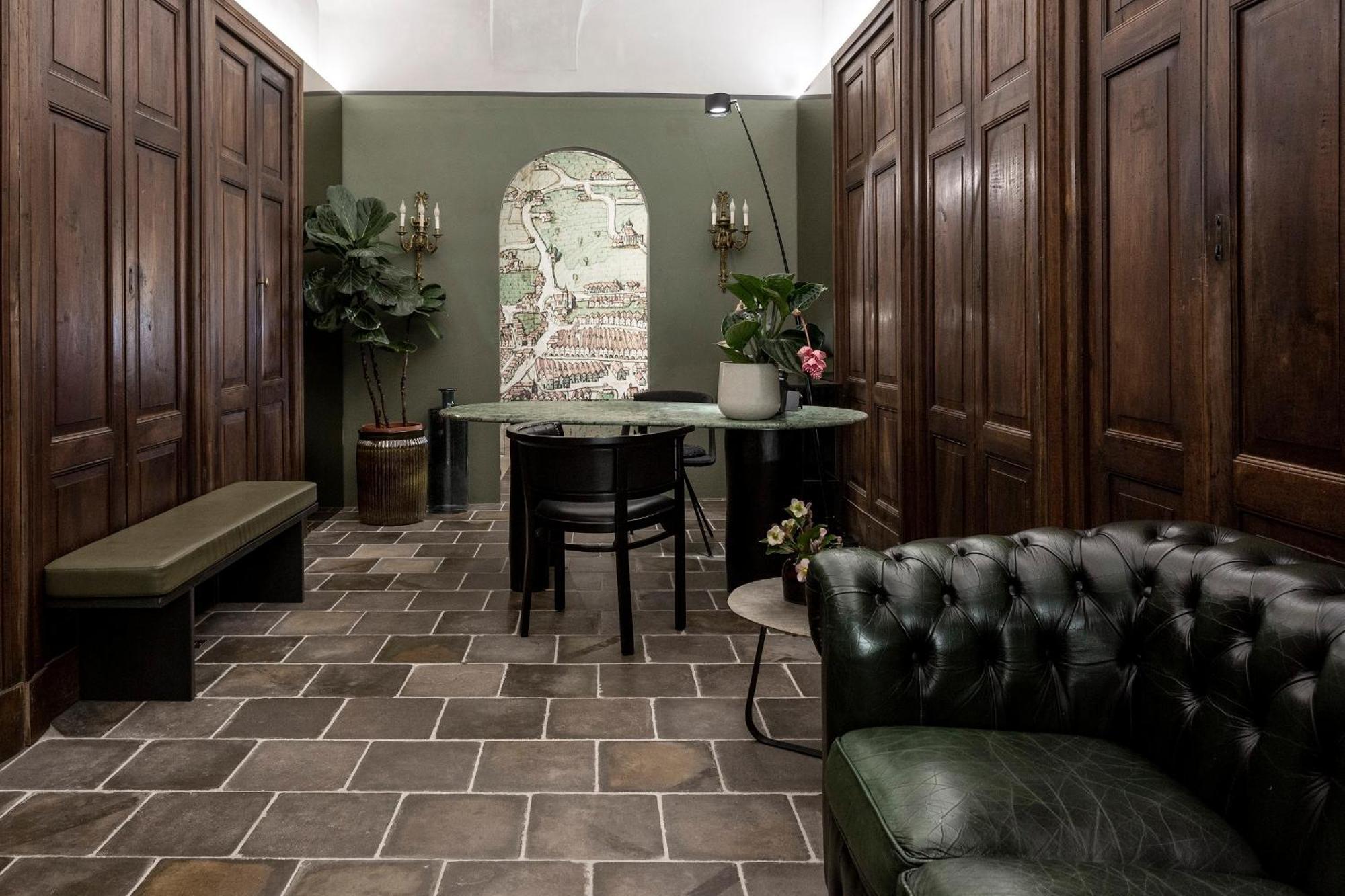 Goldenstern Townhouse Hotel Bolzano Kültér fotó
