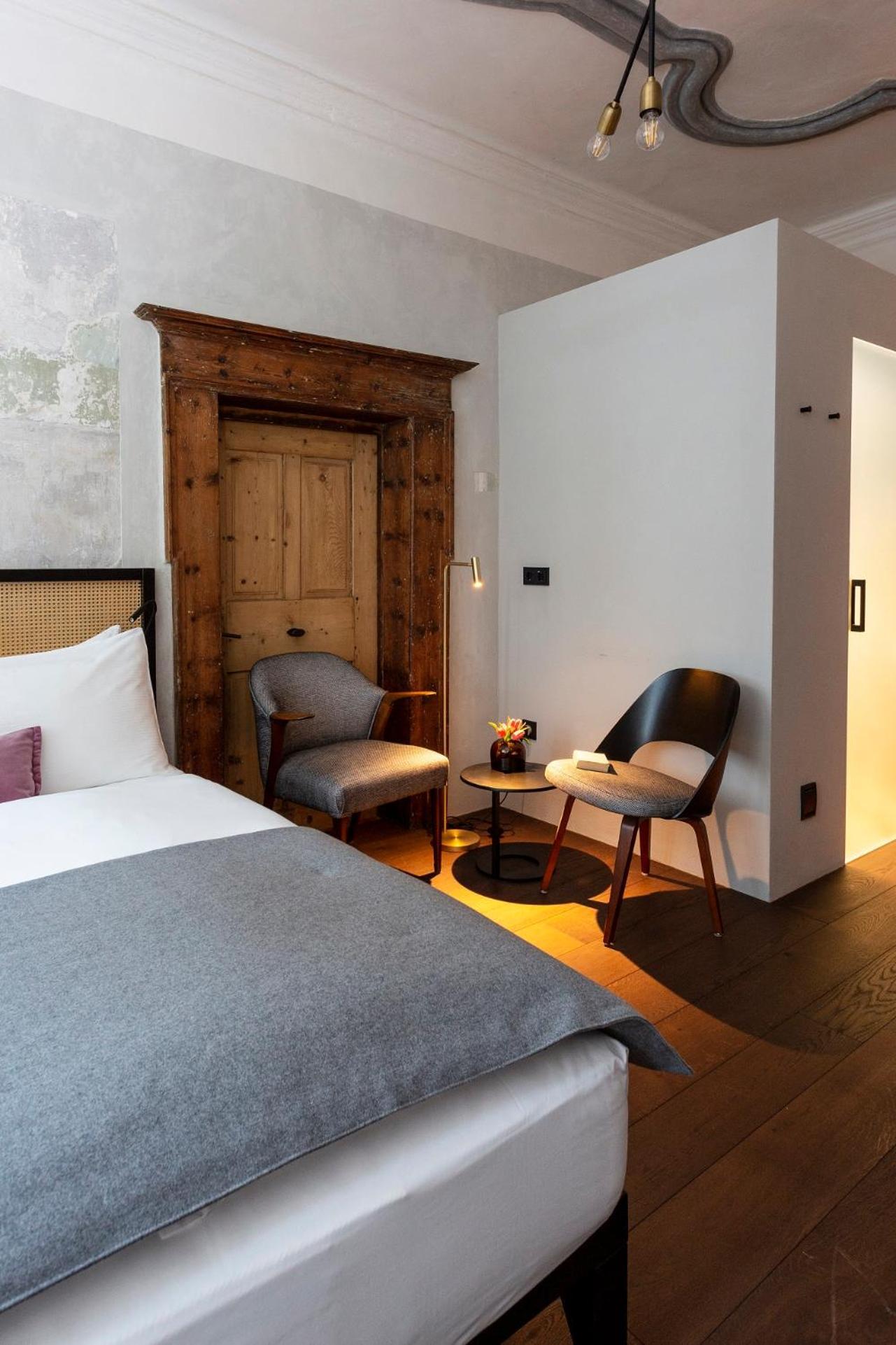 Goldenstern Townhouse Hotel Bolzano Kültér fotó