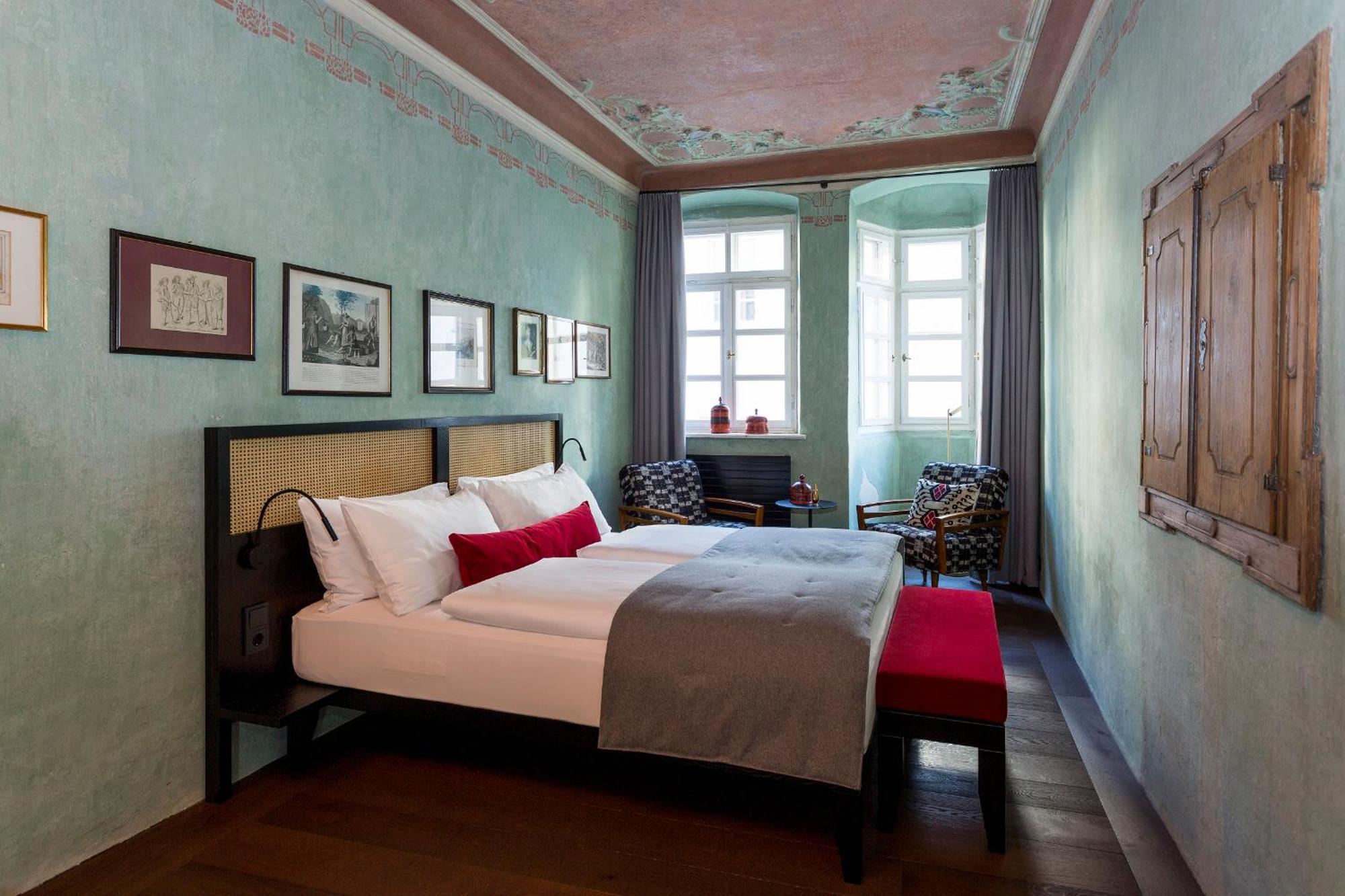 Goldenstern Townhouse Hotel Bolzano Kültér fotó