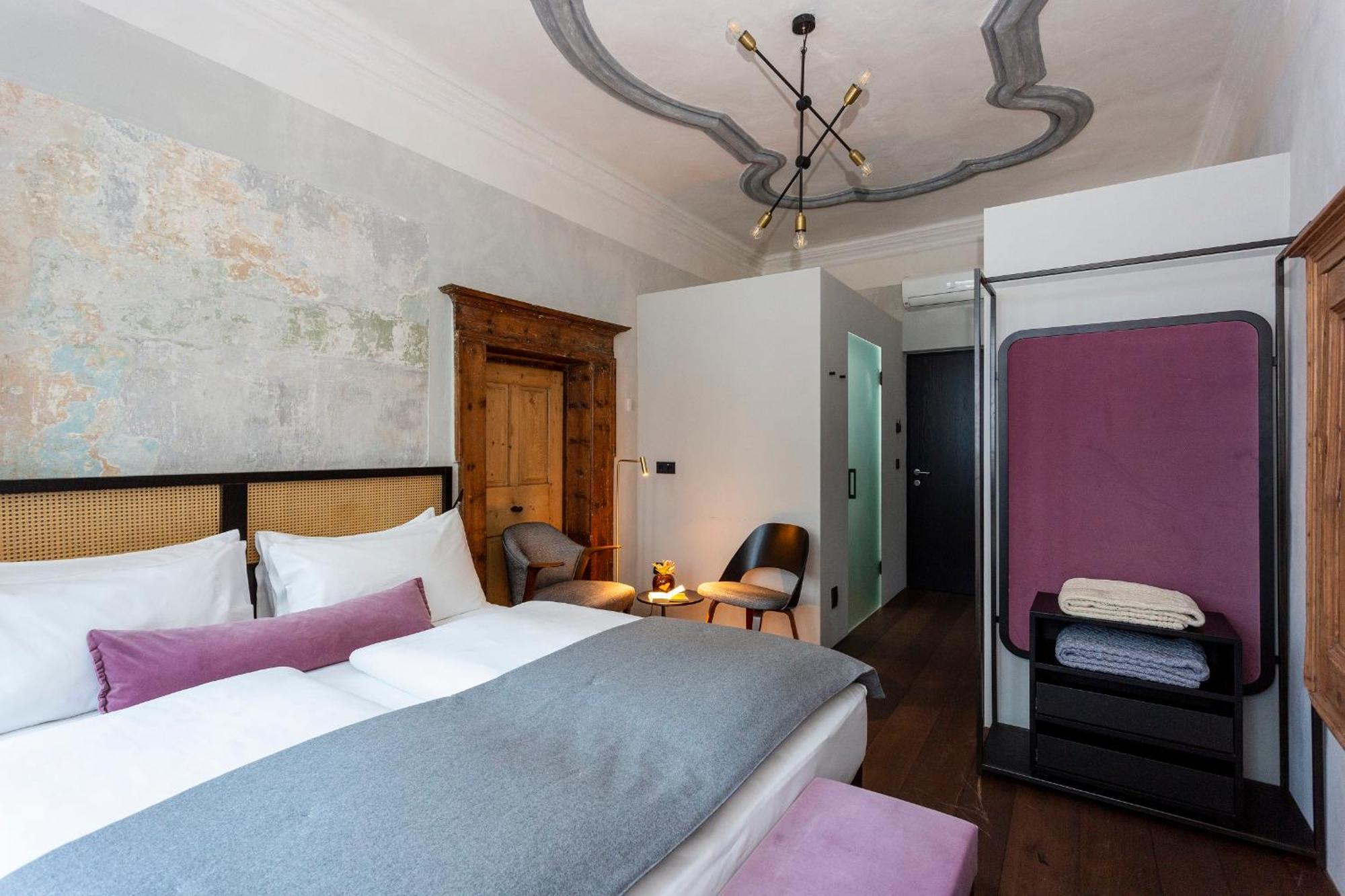 Goldenstern Townhouse Hotel Bolzano Kültér fotó