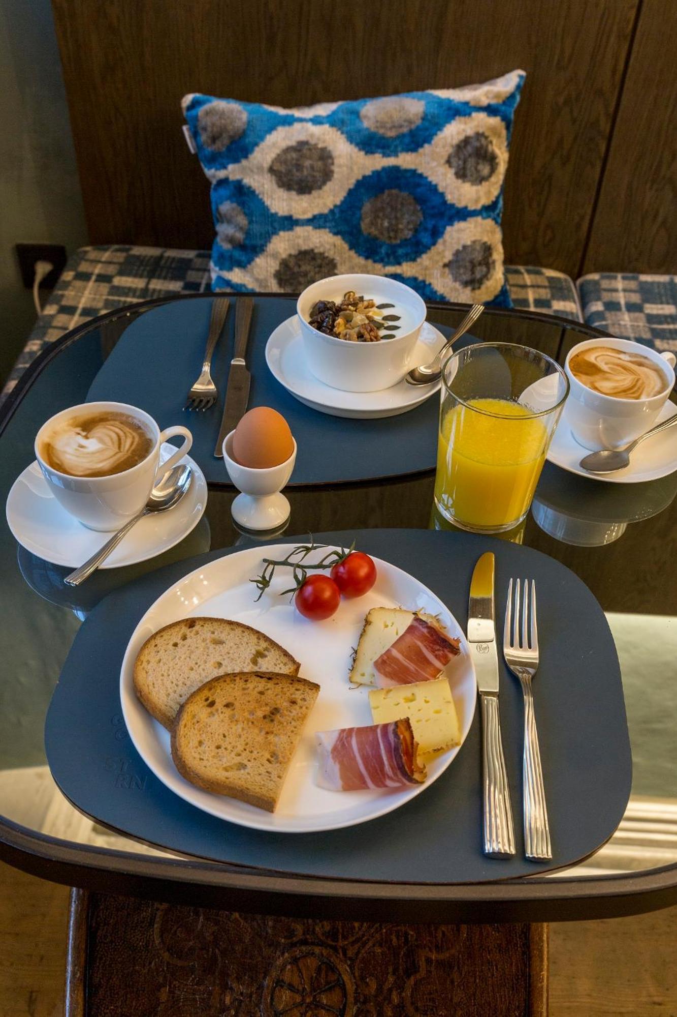 Goldenstern Townhouse Hotel Bolzano Kültér fotó