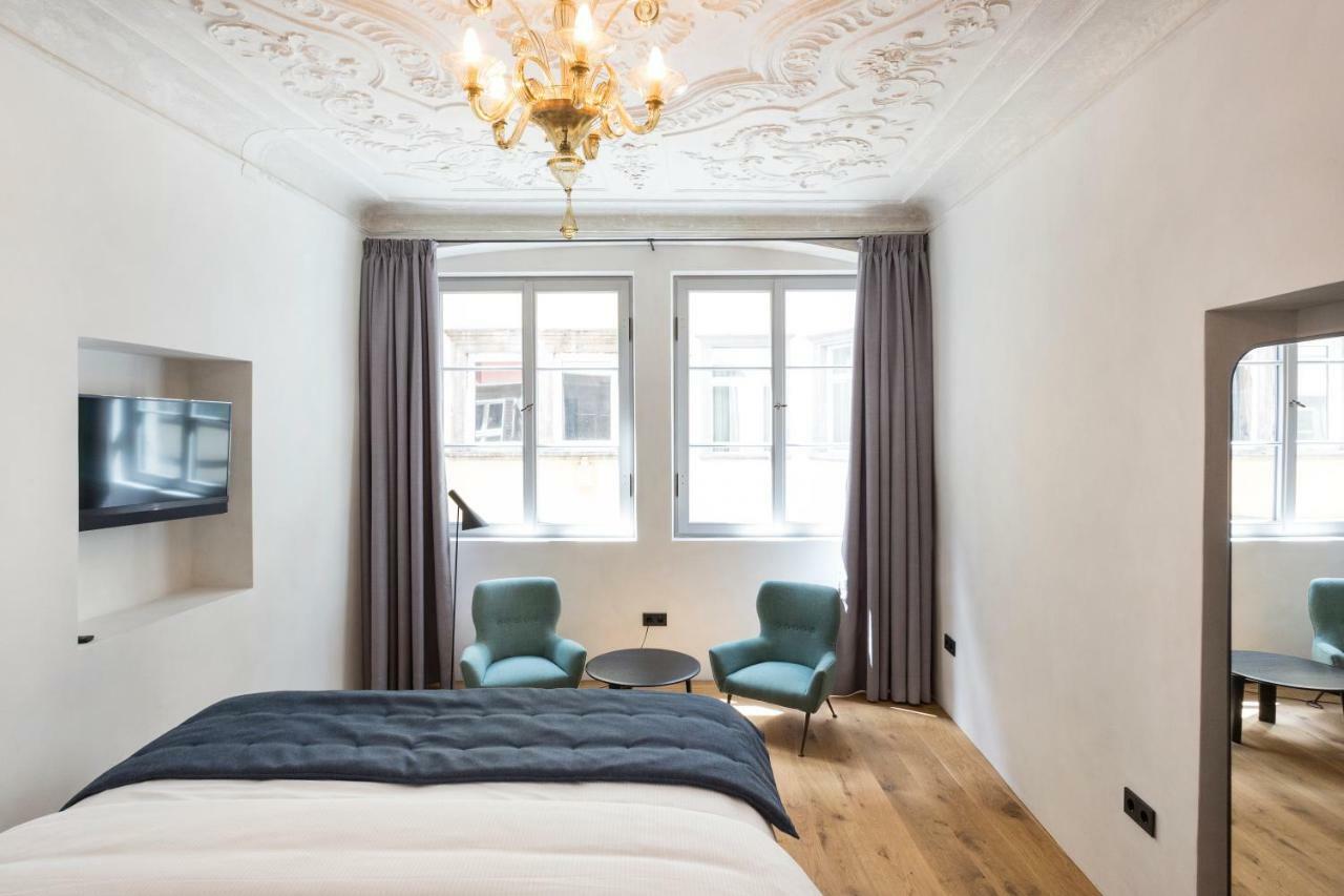 Goldenstern Townhouse Hotel Bolzano Kültér fotó
