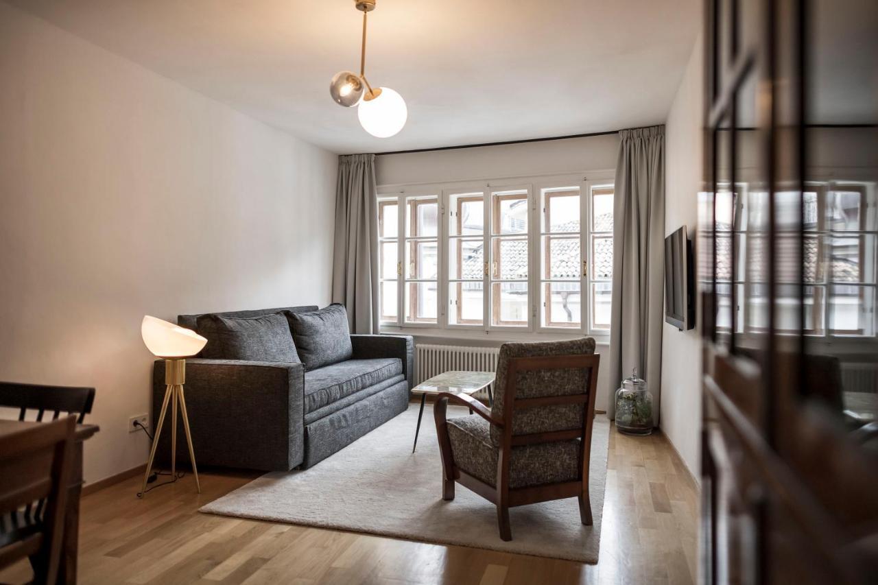 Goldenstern Townhouse Hotel Bolzano Kültér fotó